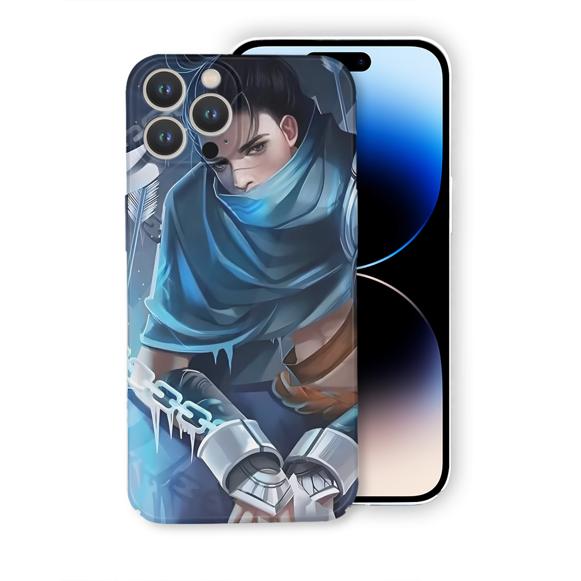 リーグ・オブ・レジェンド League of Legends LOL 【iPhone 14シリーズ対応】ハードケース